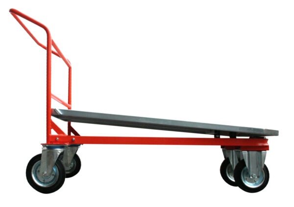 Carrelli Supermercato | Carmeccanica