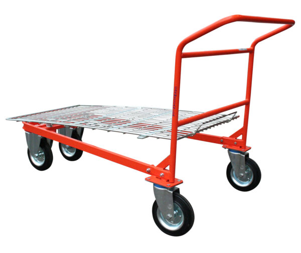 Carrelli Supermercato | Carmeccanica