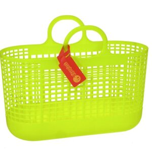 Borsa Spesa Vintage in Plastica Seconda Vita