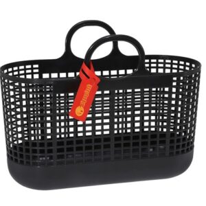 Borsa Spesa Vintage in Plastica Seconda Vita