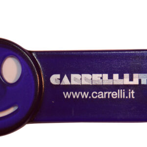 Casper - il gettone che libera i carrelli