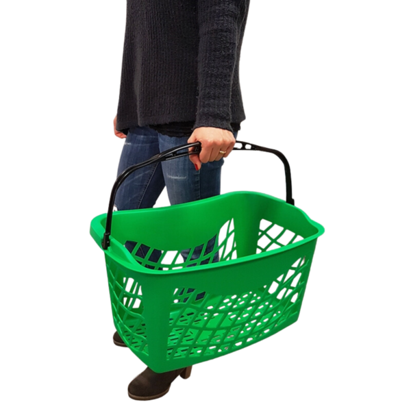 Cestini Spesa e Trolley |