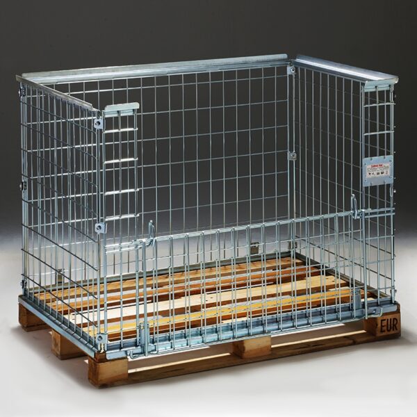 Paretale per Pallet da 80x120